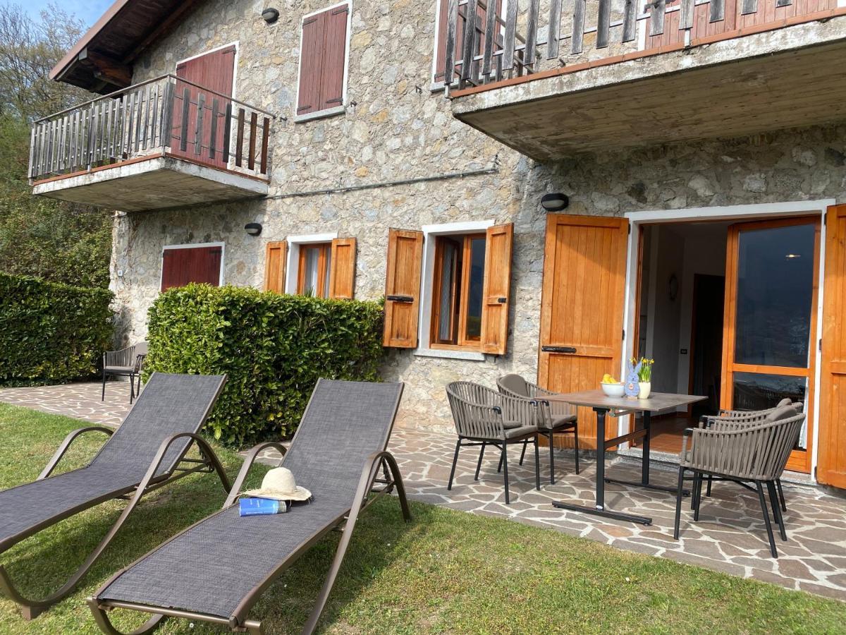 Ferienwohnung Casa Paola Vesta Exterior foto