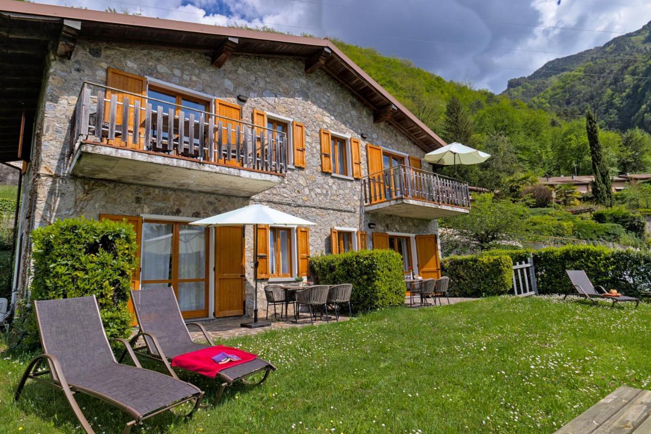 Ferienwohnung Casa Paola Vesta Exterior foto