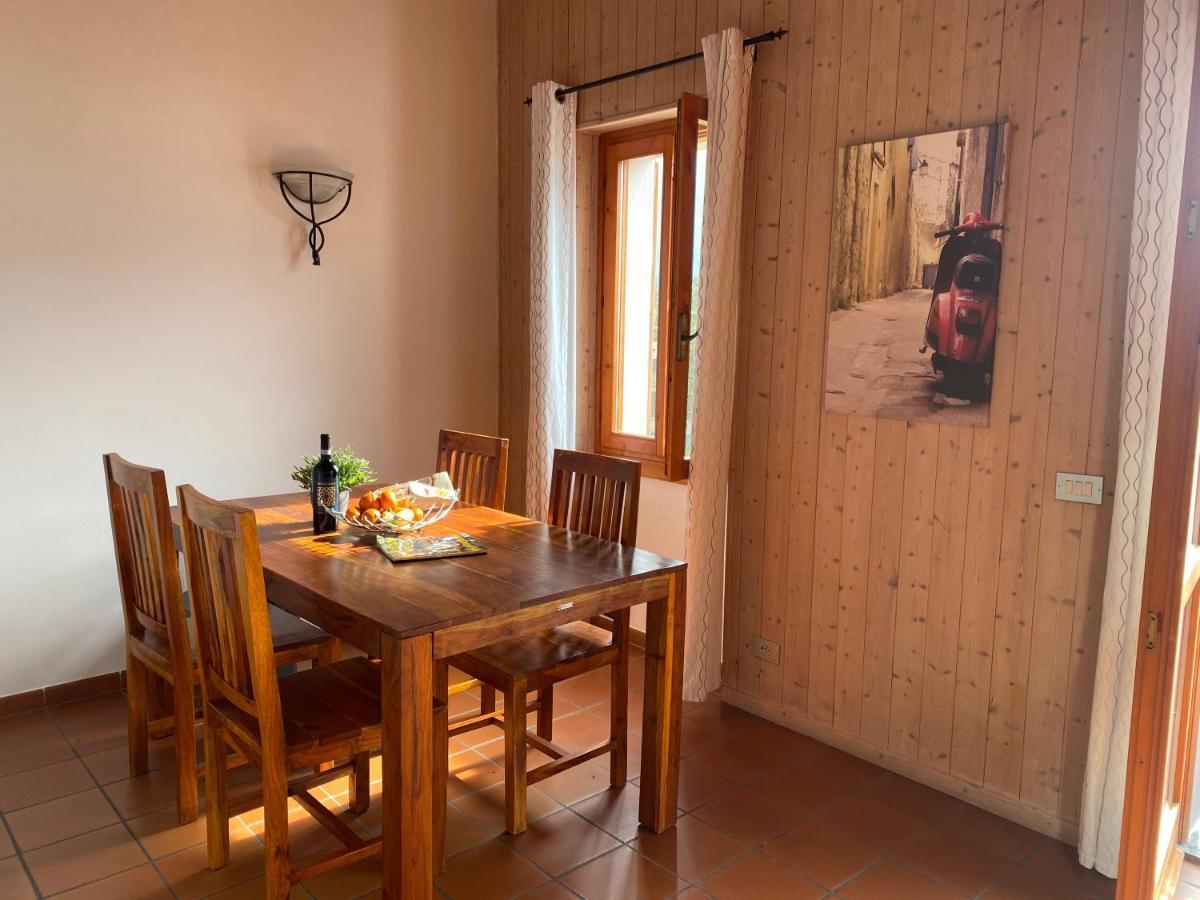 Ferienwohnung Casa Paola Vesta Exterior foto