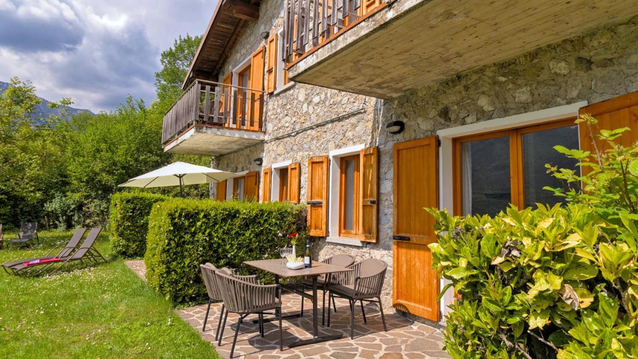 Ferienwohnung Casa Paola Vesta Exterior foto